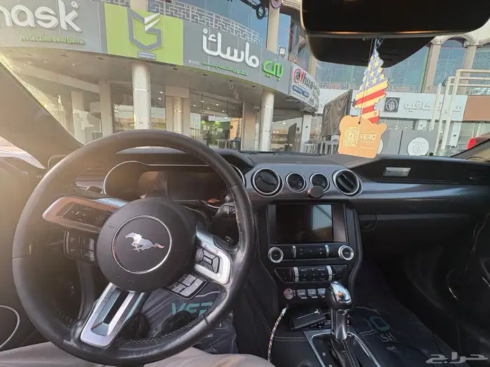 فورد موستنغ 2019 3