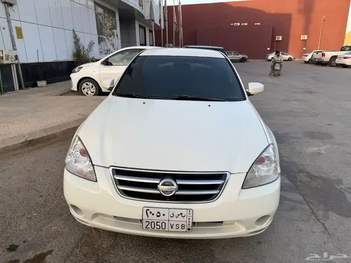 التيما V6 قير عادي 1