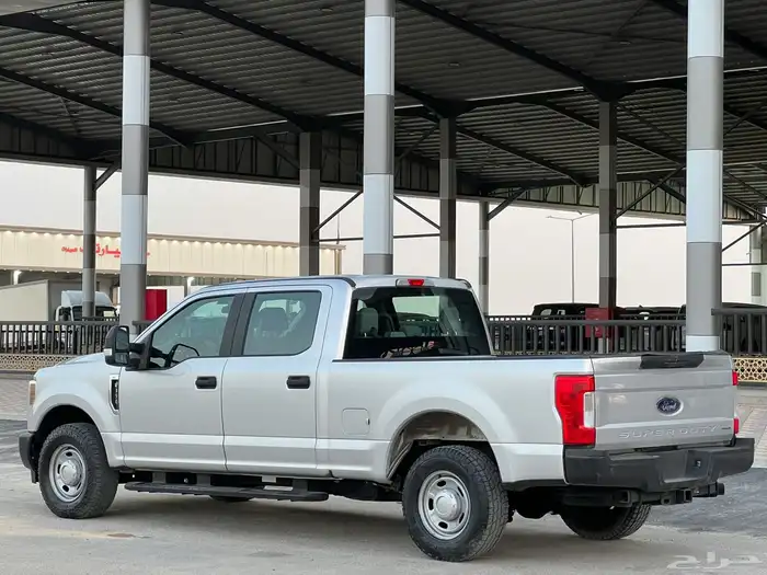 فورد - F350 - 2019 - سعودي - بدون دبل 4