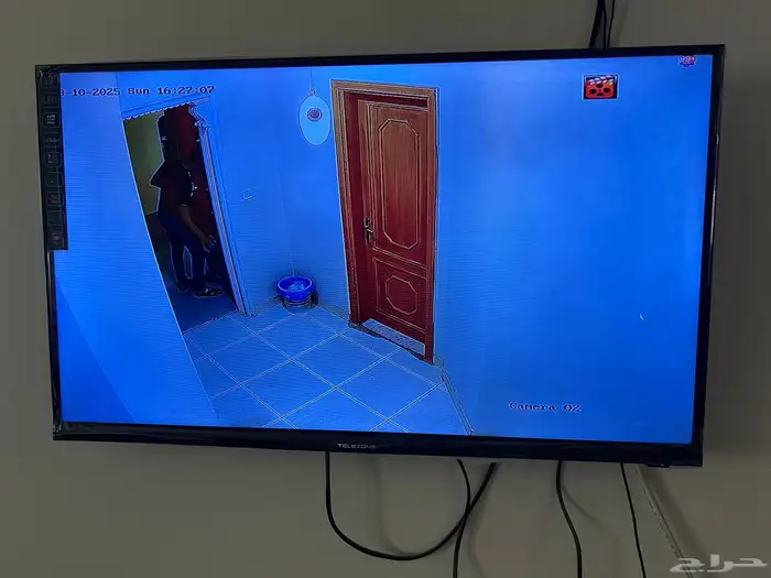 كاميرات مراقبة 7