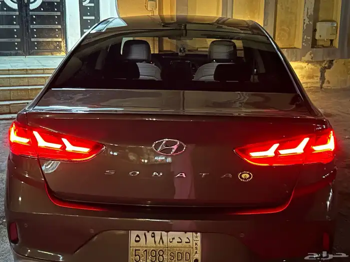 سوناتا 2018 فتحة بانوراما 8
