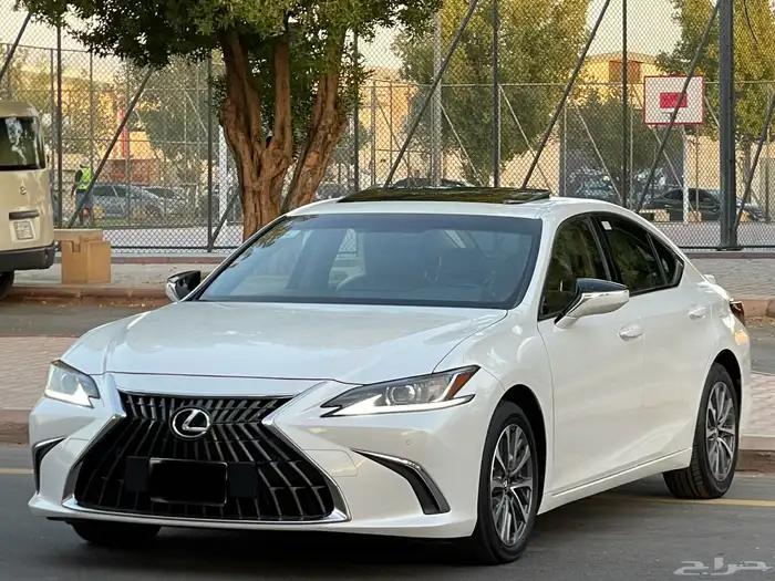 لكزس-ES300h-2023(ممشي35الف) 5