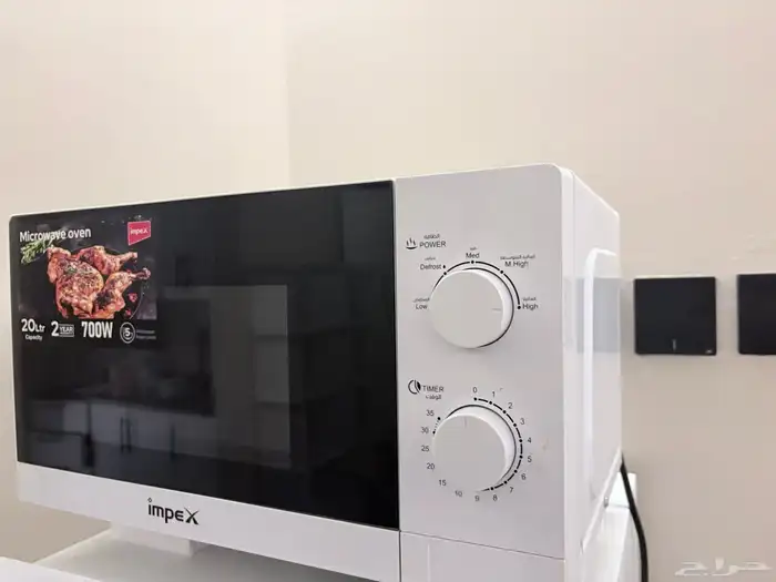 مايكرويف للبيع استخدام خفيف 0
