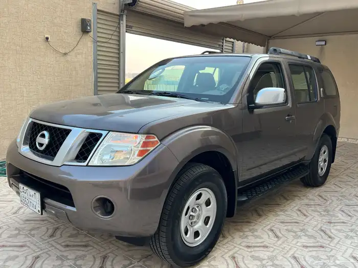 نيسان باثفندر 2008 دبل 5