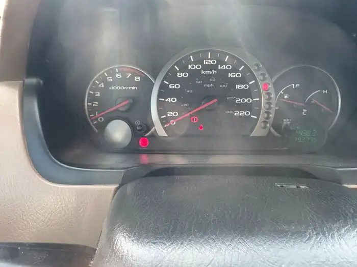 هوندا 2003 19