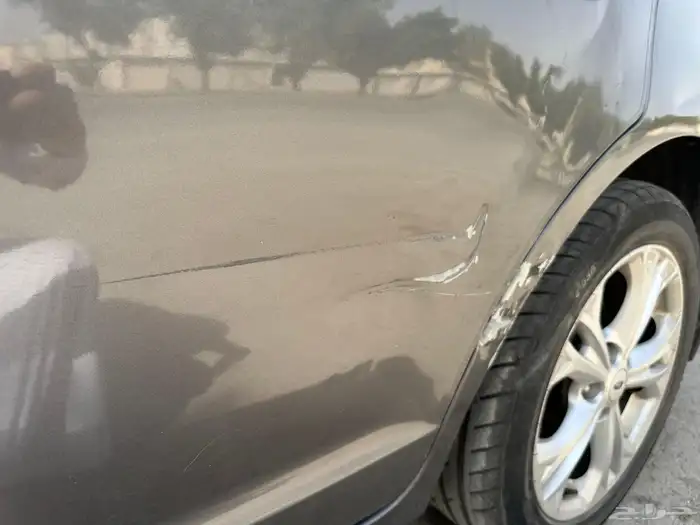 فورد فيوجن 2012 SE توكيلات الجزيرة 8