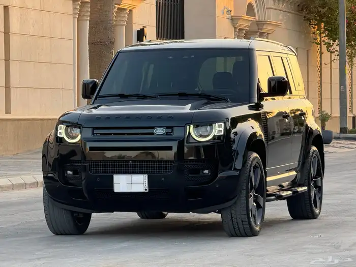 لاند روفر ديفندر موديل 2023 تشيكات وكاله تحت الضمان 1