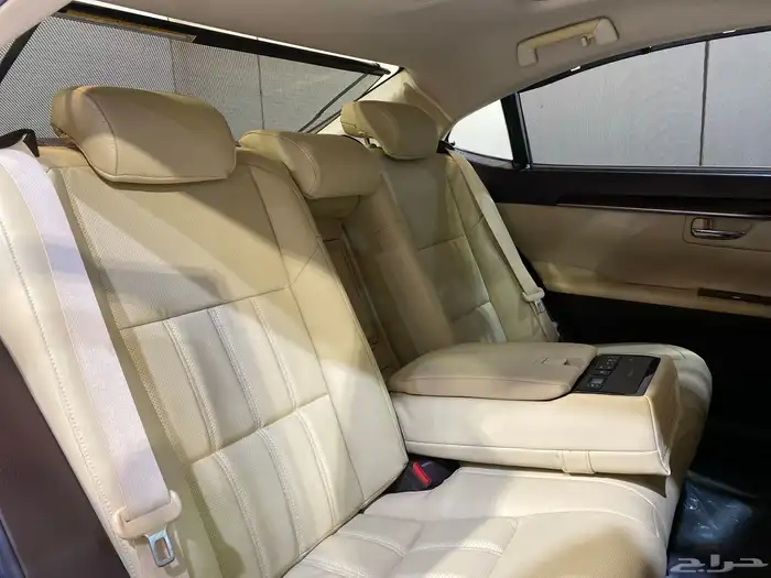 لكزس ES350 2017 بحاله ممتازه 16