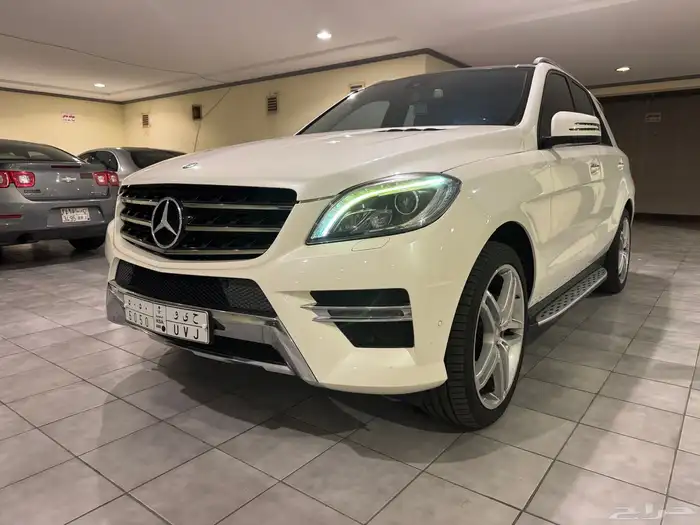 مرسيدس ML500 موديل 2015 2