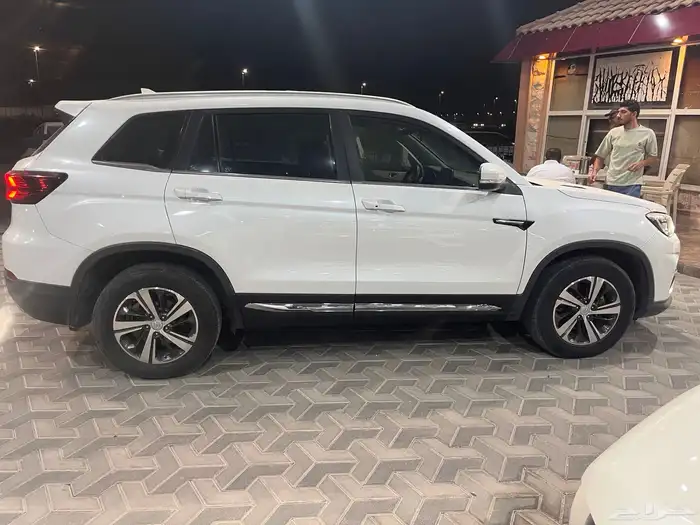 شانجان 2020 CS75 3