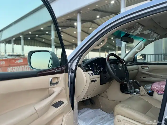 لكزس - LX 570 - 2008 - سعودي - فل 9