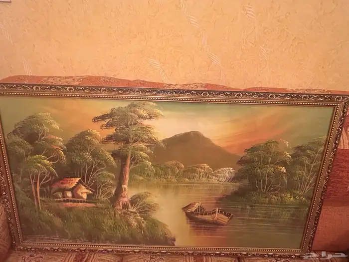 لوحات جداريه للبيع 1