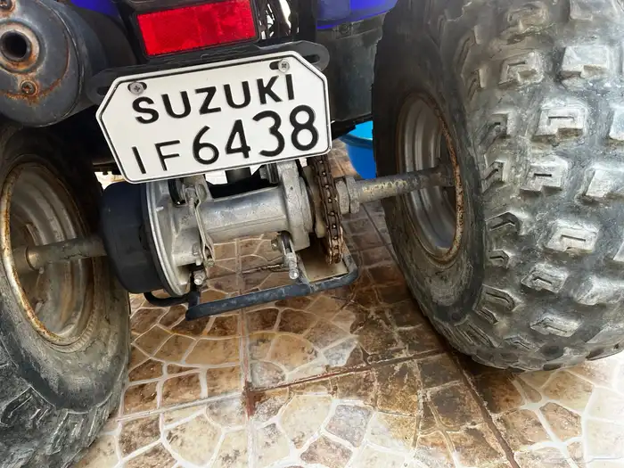 دباب ياماها 6