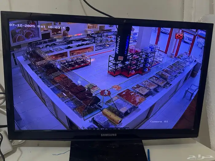 كاميرات مراقبة 16