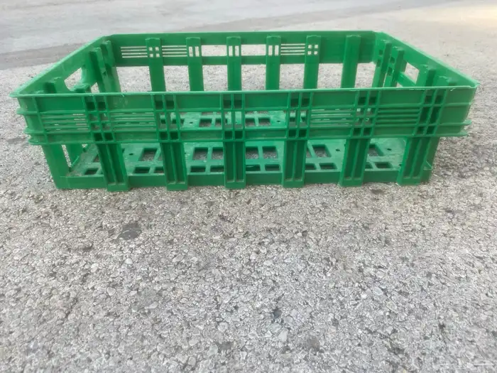 شبك اوسله بلاستيك 1