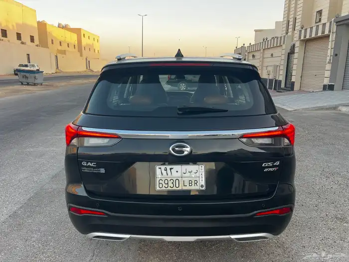 جاك 2022 الجميح GS4 نظيف 6