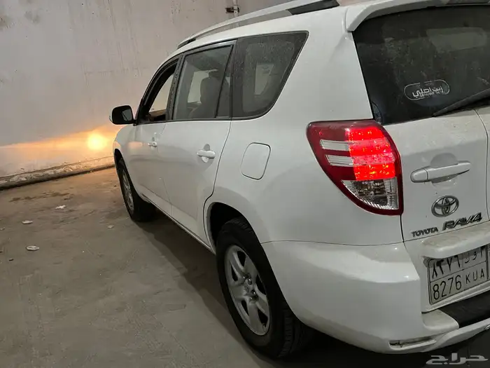 تويوتا راف فور. 2010 4