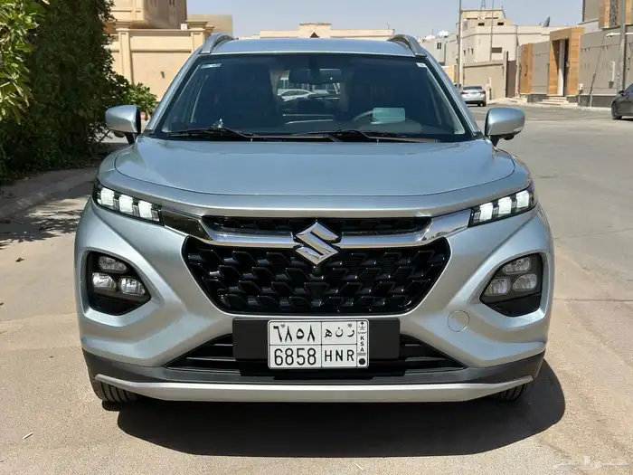 سزوكي فرونكس فل كامل GLX العداد 4 الف 2025 شبه الاصفار 0