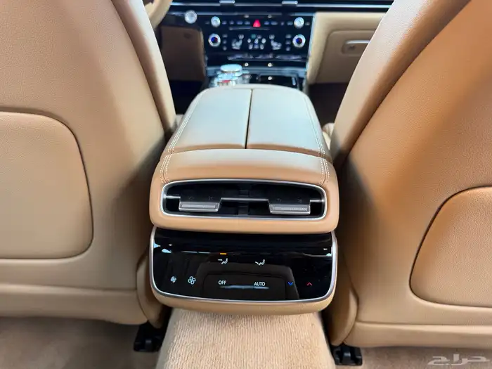 جنسس G80 برستيج 2025 (الناغي ) ضمان وصيانه مجانيه 14
