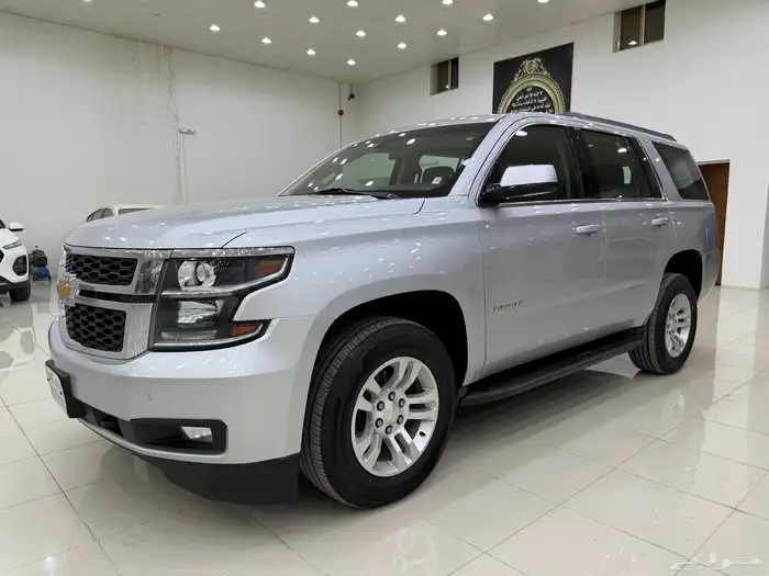 تاهو 2020 LS قصير دبل سعودي ( مالك اول ) 3