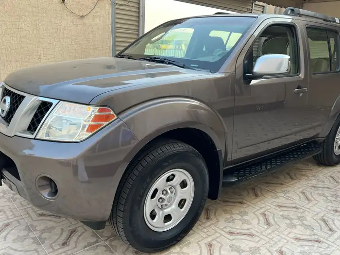 نيسان باثفندر 2008 دبل 13