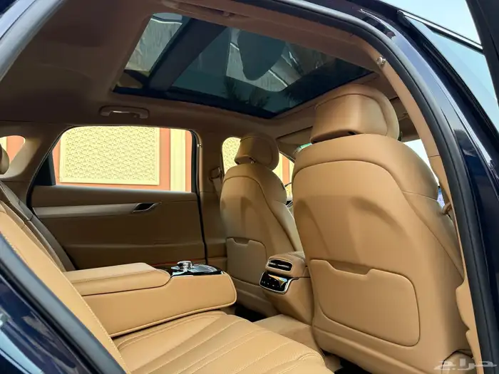 جنسس G80 برستيج 2025 (الناغي ) ضمان وصيانه مجانيه 9