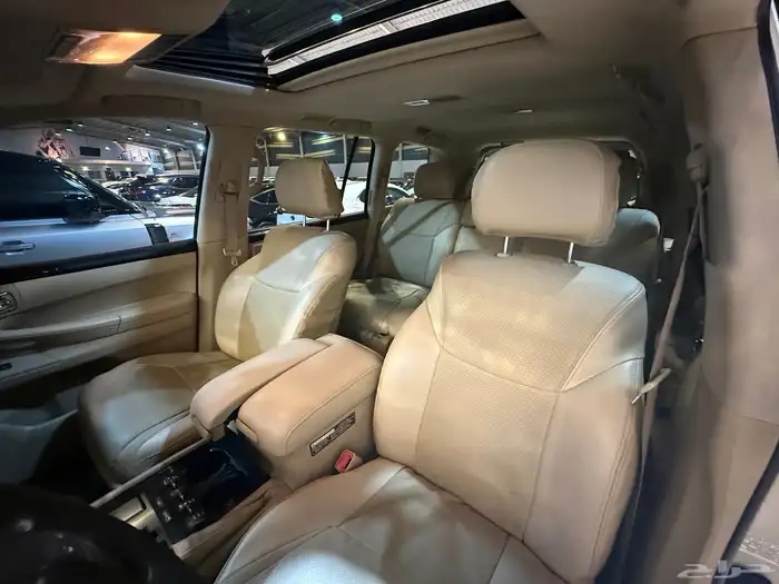 لكزس LX570 2009 (( بحالة ممتازة )) 13