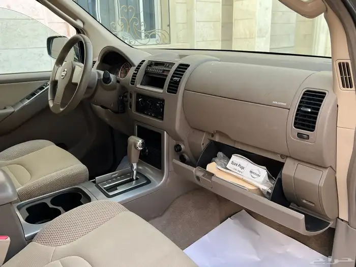 نيسان باثفندر 2008 دبل 20