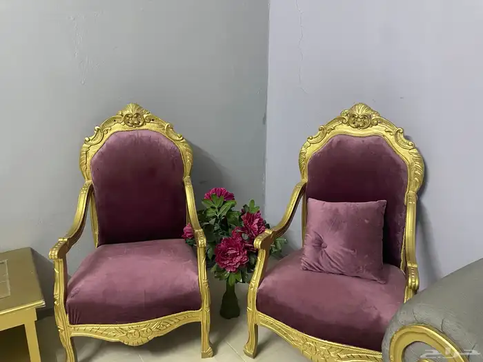 للبيع كنب مجلس كبير 3