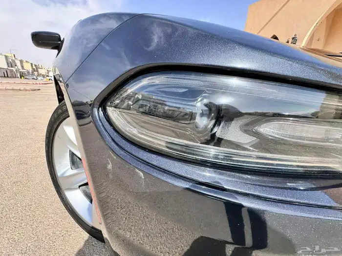 دودج تشارجر 1