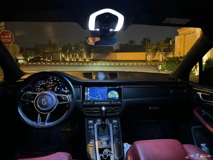 Porsche Macan 2020 بورش ماكان 2020 3