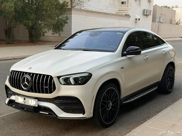 مرسيدس gle53 1