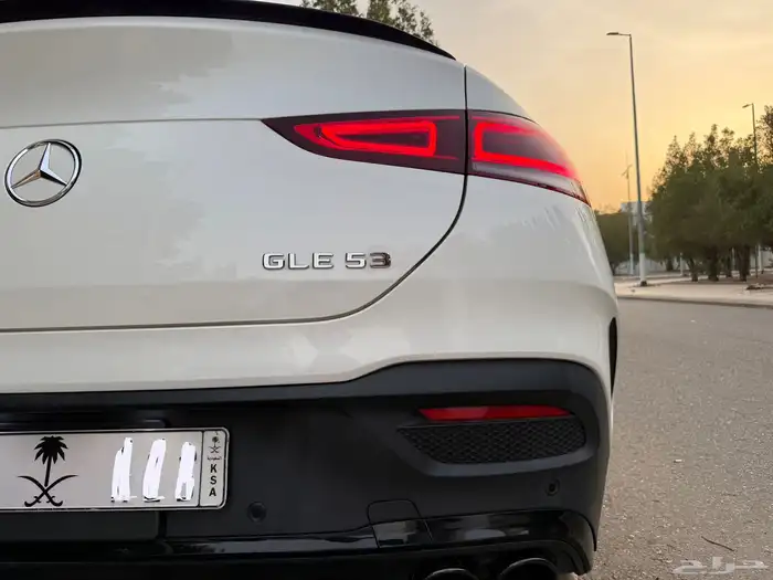 مرسيدس gle53 10
