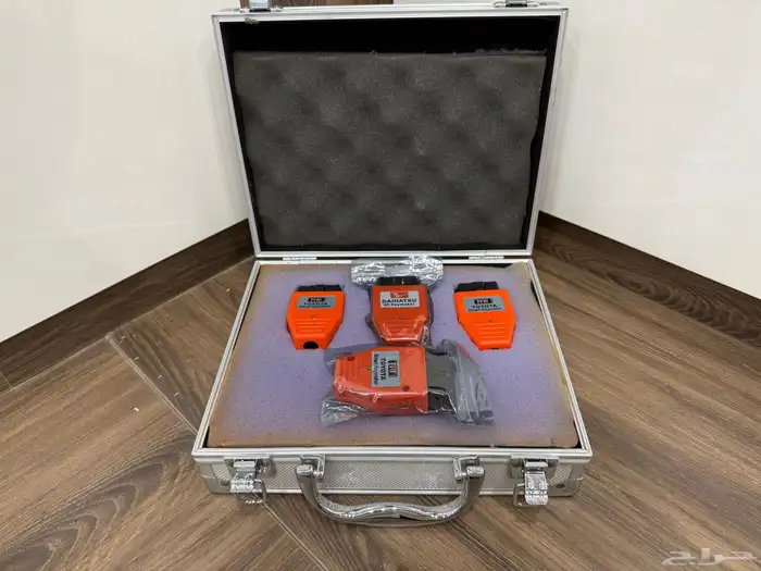 اجهزة برمجة مفاتيح السيارات 4