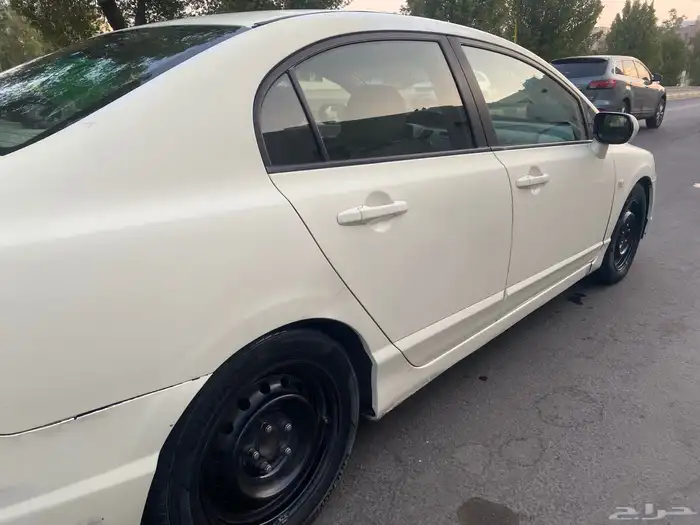 هوندا سيفك 2009 8