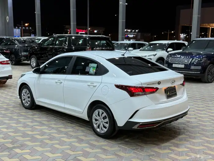 هيونداي اكسنت موديل 2023 3