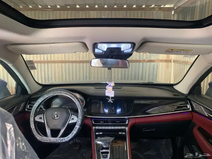 شنجان cs85 4