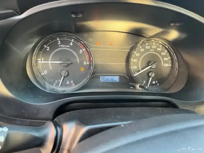 هايلوكس ديزل 6