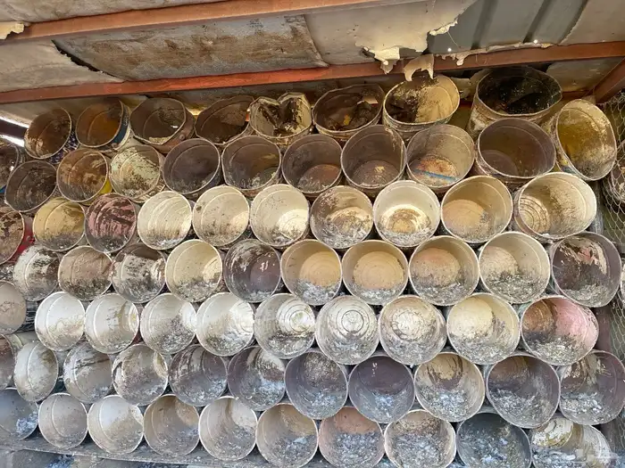 سطول للحمام العدد 300 0