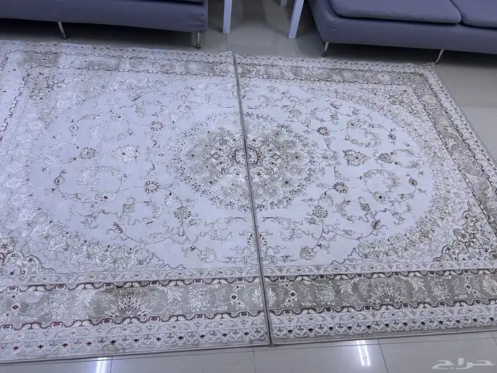 كنب ايكيا وسجاد وعربة البيع لاعلى سوم 7
