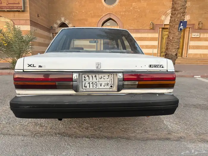كرسيدا 1988 وكالة 5