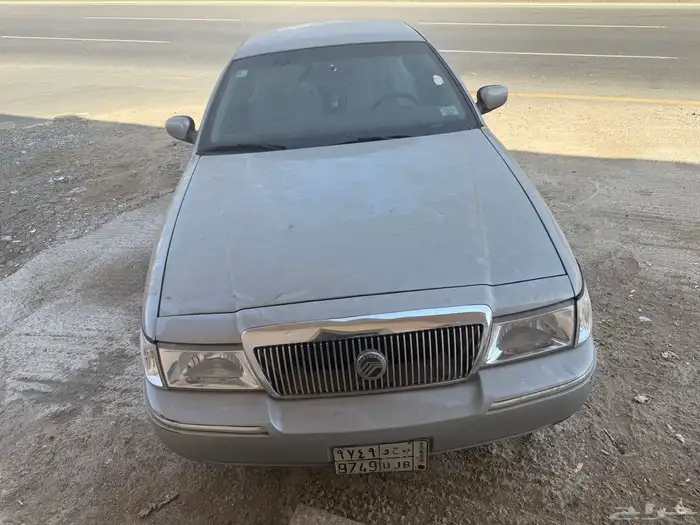 فورد ماركيز سعودي مكيلف خلفي 0