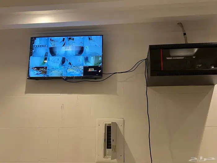 كاميرات مراقبة 14