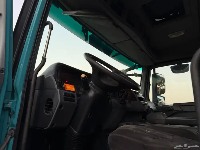 راس اكتروس 4x4 2009 اوروبي 2041 13