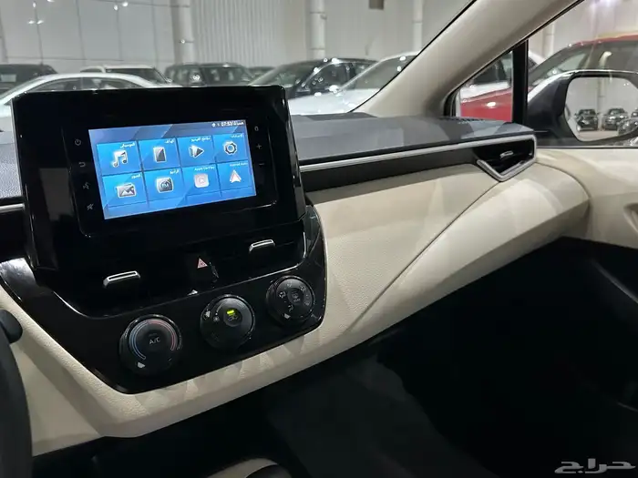 تويوتا كورولا موديل 2022 استاندر نظيف 7