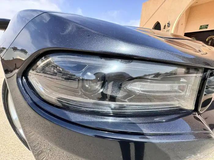 دودج تشارجر 4