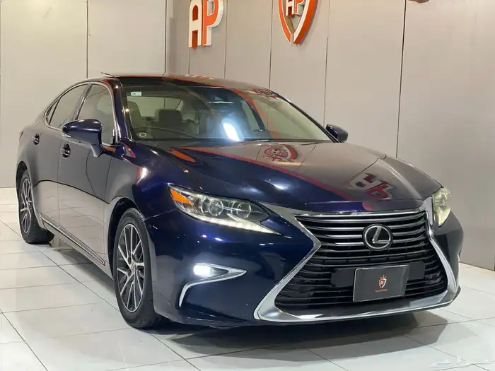 لكزس ES350 2017 بحاله ممتازه 2