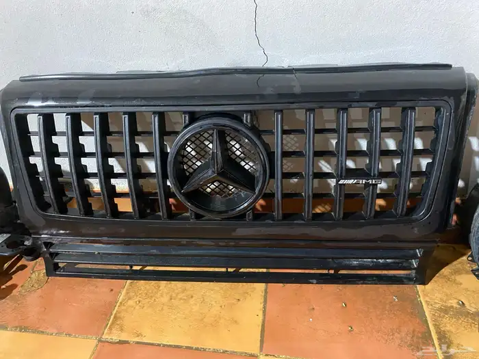 قطع g class 5
