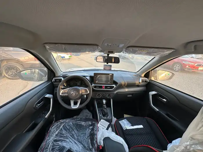 تويوتا رايز فل ليميتد موديل 2026 6