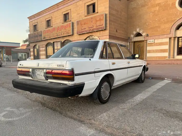 كرسيدا 1988 وكالة 7